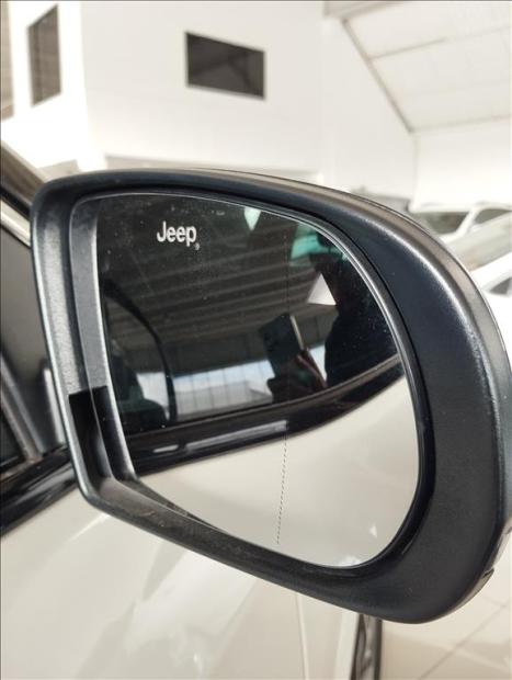 JEEP Commander 2.0 16V 4P TD380 OVERLAND TURBO DIESEL AUTOMTICO, Foto 18