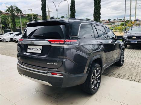 JEEP Commander 2.0 16V 4P TD380 LIMITED TURBO DIESEL AUTOMTICO, Foto 4