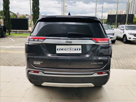 JEEP Commander 2.0 16V 4P TD380 LIMITED TURBO DIESEL AUTOMTICO, Foto 5
