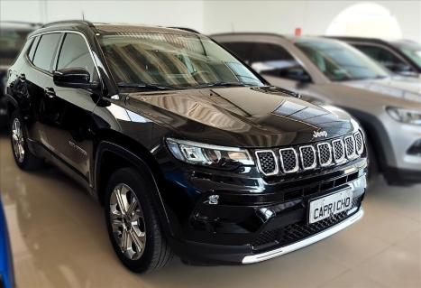 JEEP Compass 1.3 16V 4P FLEX LONGITUDE 80 ANOS T270 TURBO AUTOMTICO, Foto 2