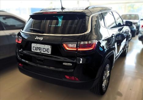 JEEP Compass 1.3 16V 4P FLEX LONGITUDE 80 ANOS T270 TURBO AUTOMTICO, Foto 14