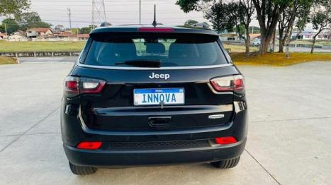 JEEP Compass 1.3 16V 4P FLEX LONGITUDE T270 TURBO AUTOMTICO, Foto 13