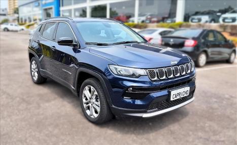 JEEP Compass 1.3 16V 4P FLEX LONGITUDE 80 ANOS T270 TURBO AUTOMTICO, Foto 2