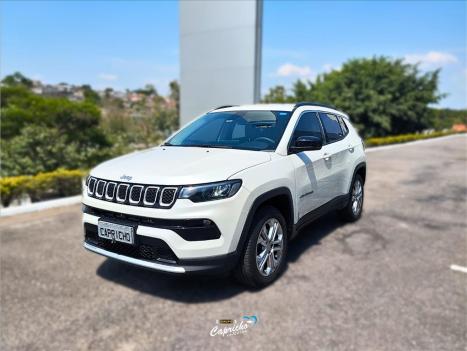 JEEP Compass 1.3 16V 4P FLEX LONGITUDE 80 ANOS T270 TURBO AUTOMTICO, Foto 2