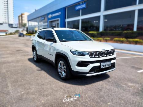 JEEP Compass 1.3 16V 4P FLEX LONGITUDE 80 ANOS T270 TURBO AUTOMTICO, Foto 3