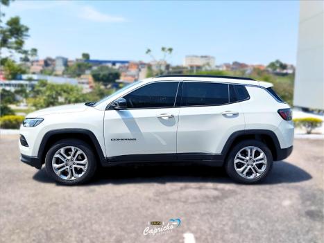 JEEP Compass 1.3 16V 4P FLEX LONGITUDE 80 ANOS T270 TURBO AUTOMTICO, Foto 4