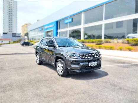 JEEP Compass 1.3 16V 4P FLEX SPORT T270 TURBO AUTOMTICO, Foto 2