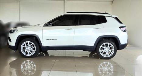 JEEP Compass 1.3 16V 4P FLEX SPORT T270 TURBO AUTOMTICO, Foto 3