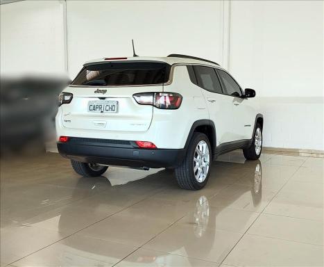 JEEP Compass 1.3 16V 4P FLEX SPORT T270 TURBO AUTOMTICO, Foto 6