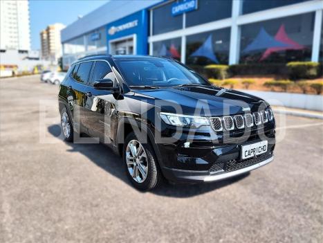 JEEP Compass 1.3 16V 4P FLEX LONGITUDE T270 TURBO AUTOMTICO, Foto 2