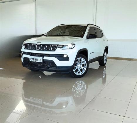 JEEP Compass 1.3 16V 4P FLEX SPORT T270 TURBO AUTOMTICO, Foto 2