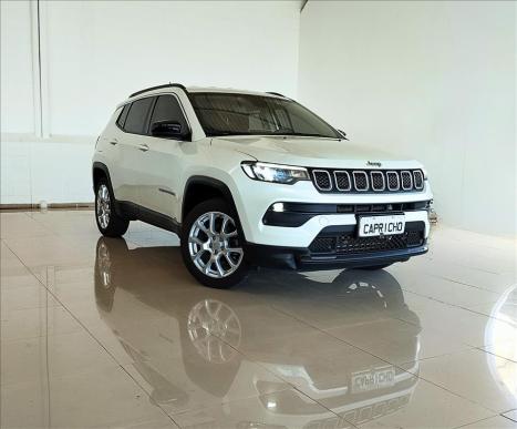 JEEP Compass 1.3 16V 4P FLEX SPORT T270 TURBO AUTOMTICO, Foto 8