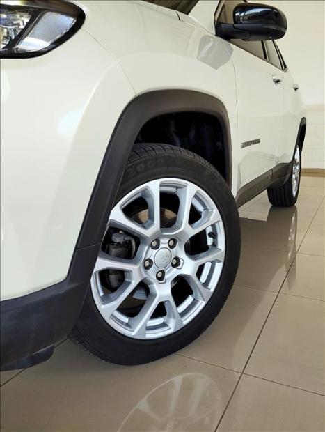 JEEP Compass 1.3 16V 4P FLEX SPORT T270 TURBO AUTOMTICO, Foto 9