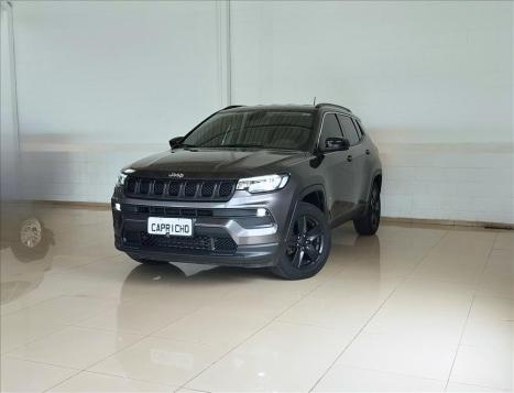 JEEP Compass 1.3 16V 4P FLEX SPORT T270 TURBO AUTOMTICO, Foto 2