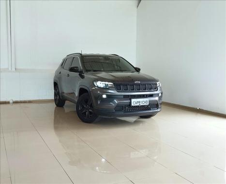 JEEP Compass 1.3 16V 4P FLEX SPORT T270 TURBO AUTOMTICO, Foto 8