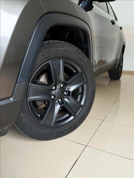 JEEP Compass 1.3 16V 4P FLEX SPORT T270 TURBO AUTOMTICO, Foto 9