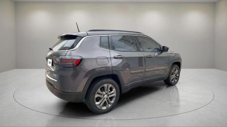 JEEP Compass 1.3 16V 4P FLEX LONGITUDE T270 TURBO AUTOMTICO, Foto 4