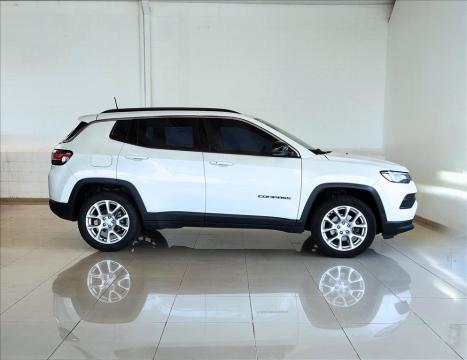 JEEP Compass 1.3 16V 4P FLEX SPORT T270 TURBO AUTOMTICO, Foto 7