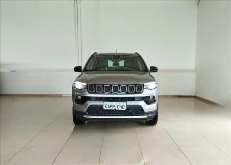 JEEP Compass 1.3 16V 4P FLEX LONGITUDE 80 ANOS T270 TURBO AUTOMTICO, Foto 1