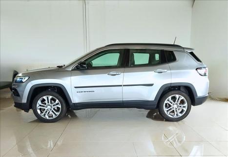 JEEP Compass 1.3 16V 4P FLEX LONGITUDE 80 ANOS T270 TURBO AUTOMTICO, Foto 3