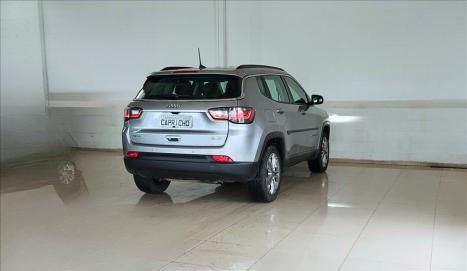 JEEP Compass 1.3 16V 4P FLEX LONGITUDE 80 ANOS T270 TURBO AUTOMTICO, Foto 6