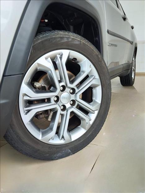 JEEP Compass 1.3 16V 4P FLEX LONGITUDE 80 ANOS T270 TURBO AUTOMTICO, Foto 9