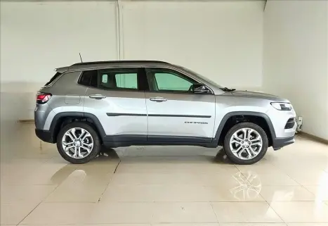 JEEP Compass 1.3 16V 4P FLEX LONGITUDE 80 ANOS T270 TURBO AUTOMTICO, Foto 7