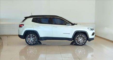 JEEP Compass 1.3 16V 4P FLEX LIMITED T270 TURBO AUTOMTICO, Foto 7