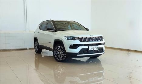 JEEP Compass 1.3 16V 4P FLEX LIMITED T270 TURBO AUTOMTICO, Foto 8