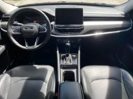 JEEP Compass 1.3 16V 4P FLEX LONGITUDE T270 TURBO AUTOMTICO, Foto 13
