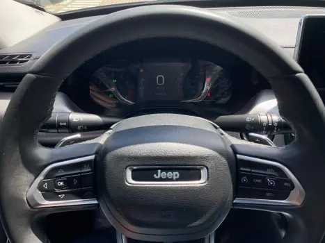 JEEP Compass 1.3 16V 4P FLEX LONGITUDE T270 TURBO AUTOMTICO, Foto 20