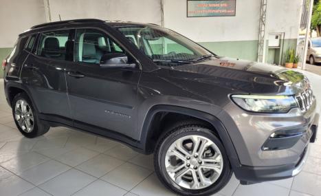 JEEP Compass 1.3 16V 4P FLEX LONGITUDE T270 TURBO AUTOMTICO, Foto 1