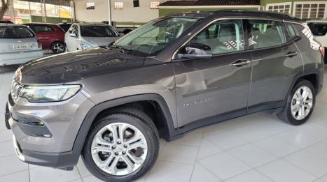 JEEP Compass 1.3 16V 4P FLEX LONGITUDE T270 TURBO AUTOMTICO, Foto 2
