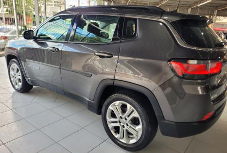 JEEP Compass 1.3 16V 4P FLEX LONGITUDE T270 TURBO AUTOMTICO, Foto 4