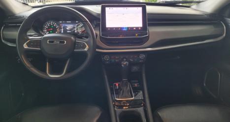 JEEP Compass 1.3 16V 4P FLEX LONGITUDE T270 TURBO AUTOMTICO, Foto 7