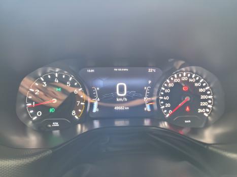 JEEP Compass 1.3 16V 4P FLEX LONGITUDE T270 TURBO AUTOMTICO, Foto 11