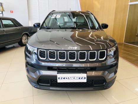 JEEP Compass 1.3 16V 4P FLEX SPORT T270 TURBO AUTOMTICO, Foto 2