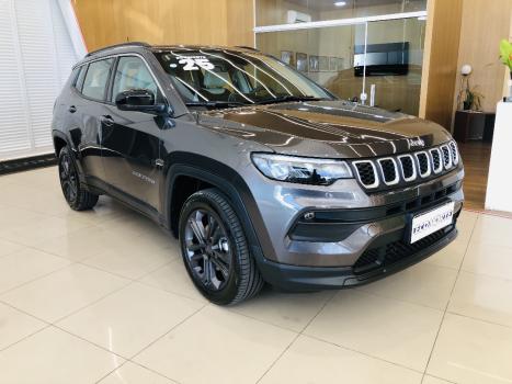 JEEP Compass 1.3 16V 4P FLEX SPORT T270 TURBO AUTOMTICO, Foto 3