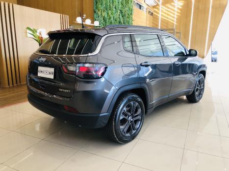 JEEP Compass 1.3 16V 4P FLEX SPORT T270 TURBO AUTOMTICO, Foto 4