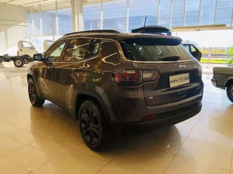 JEEP Compass 1.3 16V 4P FLEX SPORT T270 TURBO AUTOMTICO, Foto 6