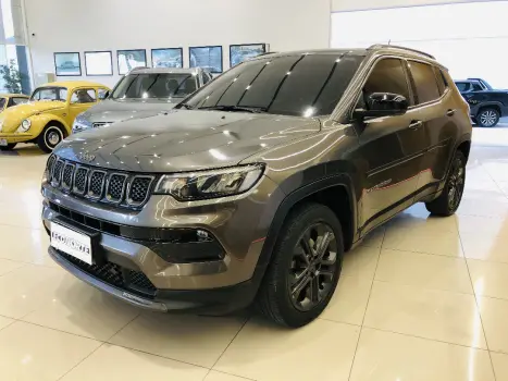 JEEP Compass 1.3 16V 4P FLEX LONGITUDE T270 TURBO AUTOMTICO, Foto 1
