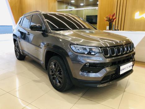 JEEP Compass 1.3 16V 4P FLEX LONGITUDE T270 TURBO AUTOMTICO, Foto 3