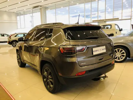 JEEP Compass 1.3 16V 4P FLEX LONGITUDE T270 TURBO AUTOMTICO, Foto 6
