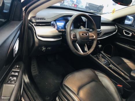 JEEP Compass 1.3 16V 4P FLEX LONGITUDE T270 TURBO AUTOMTICO, Foto 7