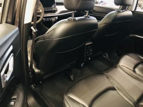 JEEP Compass 1.3 16V 4P FLEX LONGITUDE T270 TURBO AUTOMTICO, Foto 11
