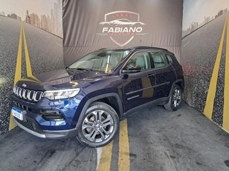 JEEP Compass 1.3 16V 4P FLEX LONGITUDE T270 TURBO AUTOMTICO, Foto 1