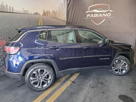 JEEP Compass 1.3 16V 4P FLEX LONGITUDE T270 TURBO AUTOMTICO, Foto 4