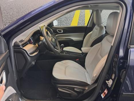 JEEP Compass 1.3 16V 4P FLEX LONGITUDE T270 TURBO AUTOMTICO, Foto 10