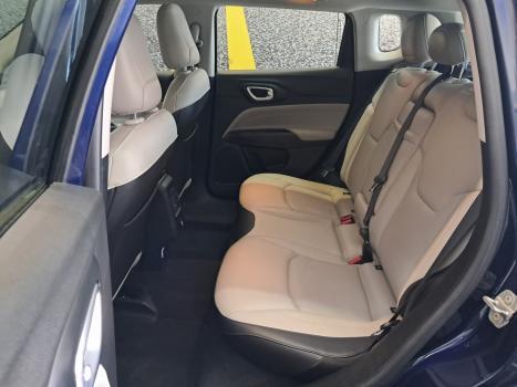 JEEP Compass 1.3 16V 4P FLEX LONGITUDE T270 TURBO AUTOMTICO, Foto 11