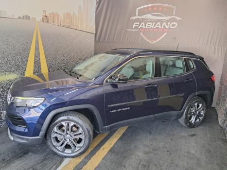 JEEP Compass 1.3 16V 4P FLEX LONGITUDE T270 TURBO AUTOMTICO, Foto 13